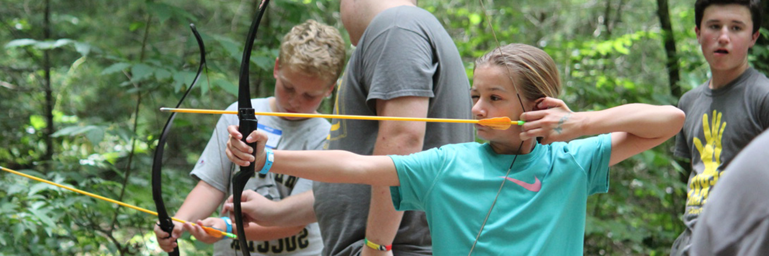 Activities - South Mountain Baptist Camp